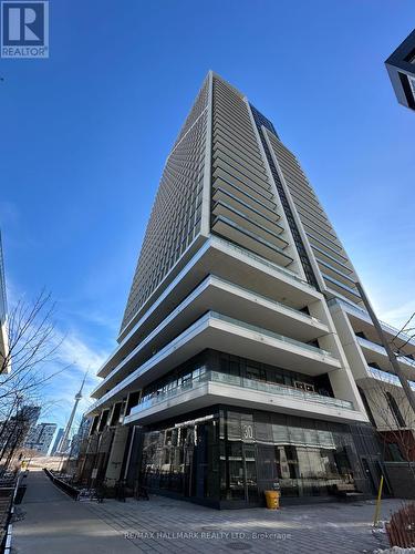 1607 - 30 Ordnance Street, Toronto, ON - Outdoor