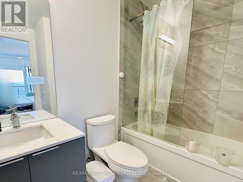 1607 - 30 Ordnance Street, Toronto, ON - Indoor Photo Showing Bathroom