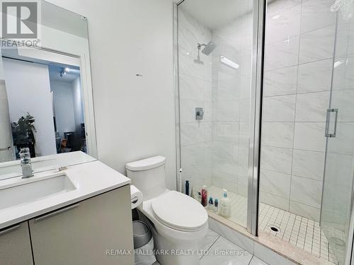 1607 - 30 Ordnance Street, Toronto, ON - Indoor Photo Showing Bathroom