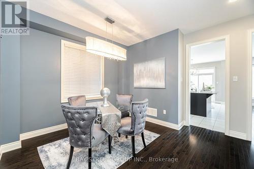 27 Dunedin Drive, Vaughan, ON - Indoor Photo Showing Dining Room