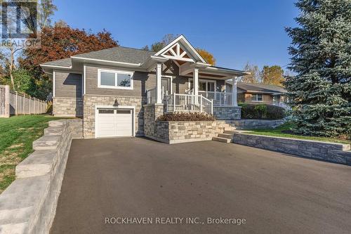 155 Grove Park Drive, Burlington, ON - Outdoor With Facade