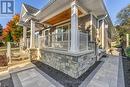 155 Grove Park Drive, Burlington, ON  - Outdoor With Deck Patio Veranda 