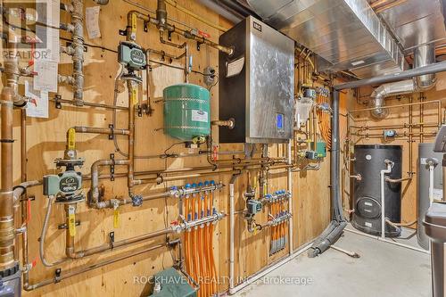 155 Grove Park Drive, Burlington, ON - Indoor Photo Showing Basement