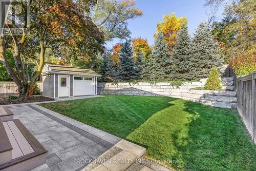 155 Grove Park Drive, Burlington, ON - Outdoor