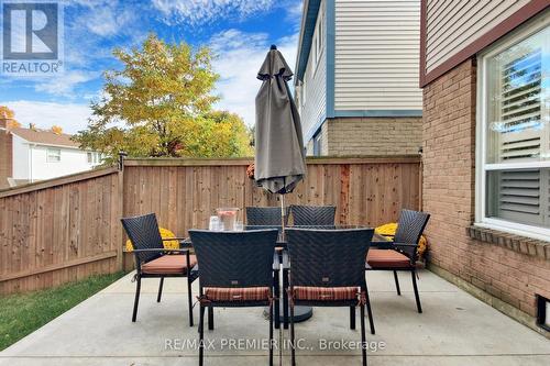 16 Jameson Crescent, Brampton, ON - Outdoor With Deck Patio Veranda With Exterior