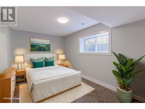 105 Corral Boulevard, Cranbrook, BC - Indoor Photo Showing Bedroom