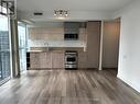 2611 - 290 Adelaide Street W, Toronto, ON  - Indoor Photo Showing Kitchen 