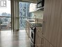 2611 - 290 Adelaide Street W, Toronto, ON  - Indoor Photo Showing Kitchen 