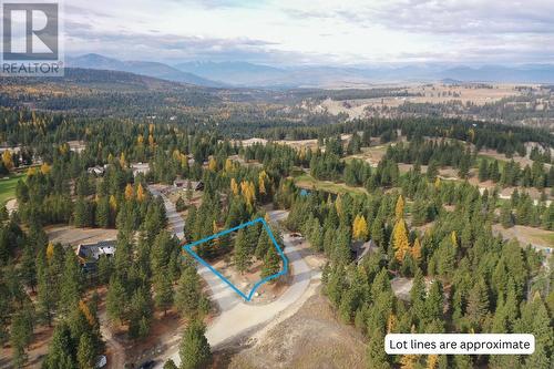 217 Corral Boulevard, Cranbrook, BC - Outdoor With View