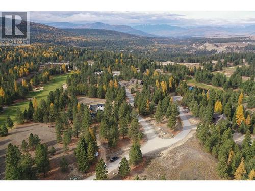 217 Corral Boulevard, Cranbrook, BC - Outdoor With View