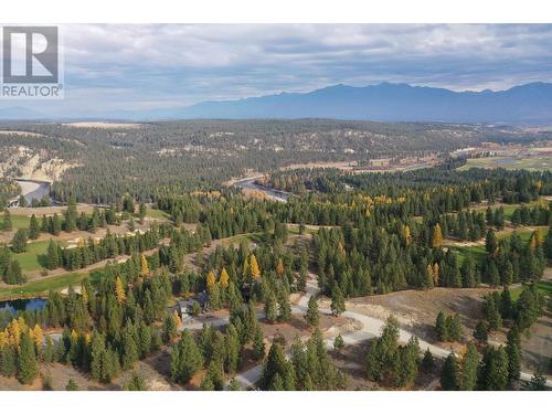 217 Corral Boulevard, Cranbrook, BC - Outdoor With View