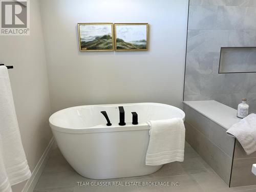 Lot 20 - 79 Allister Drive, Middlesex Centre (Kilworth), ON - Indoor Photo Showing Bathroom