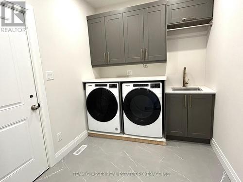 Lot 20 - 79 Allister Drive, Middlesex Centre (Kilworth), ON - Indoor Photo Showing Laundry Room