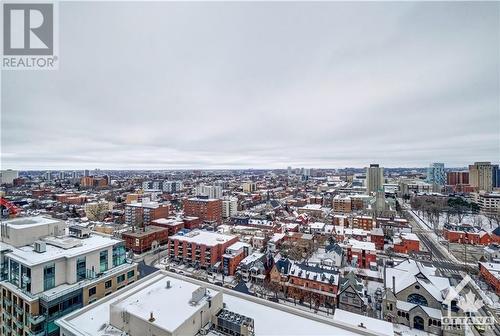 195 Besserer Street Unit#2304, Ottawa, ON - Outdoor With View