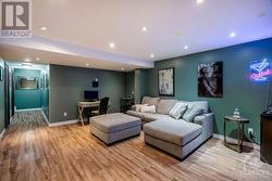 Finished Basement - 