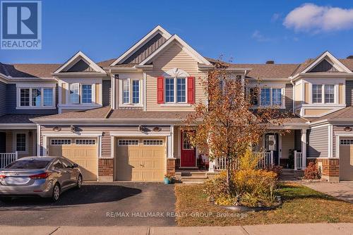 420 Meadowhawk Crescent, Ottawa, ON - Outdoor With Facade