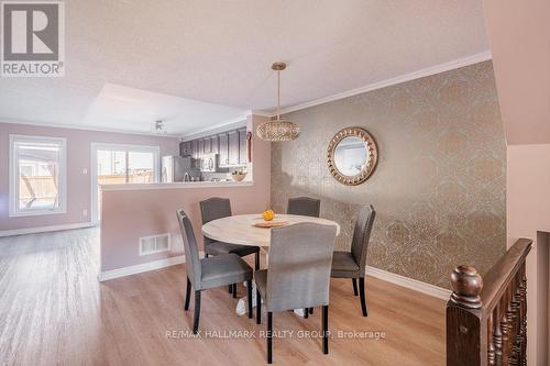 420 Meadowhawk Crescent, Ottawa, ON - Indoor Photo Showing Dining Room