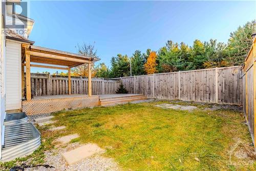 122 Whernside Terrace, Kanata, ON - Outdoor