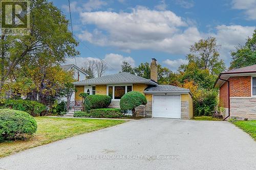 367 Cummer Avenue, Toronto, ON - Outdoor With Facade