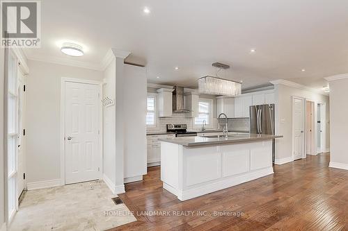 367 Cummer Avenue, Toronto, ON - Indoor Photo Showing Kitchen