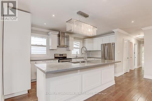 367 Cummer Avenue, Toronto, ON - Indoor Photo Showing Kitchen