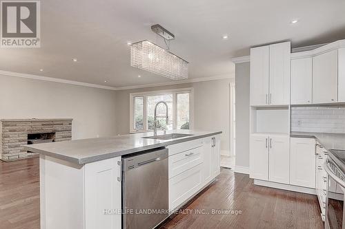 367 Cummer Avenue, Toronto, ON - Indoor Photo Showing Kitchen