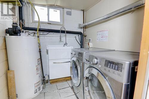 367 Cummer Avenue, Toronto, ON - Indoor Photo Showing Laundry Room