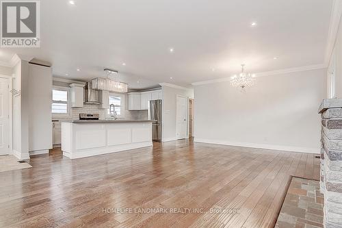 367 Cummer Avenue, Toronto, ON - Indoor Photo Showing Kitchen