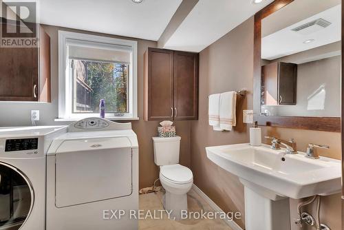 5974 Maple Lane Road, North Perth, ON - Indoor Photo Showing Laundry Room