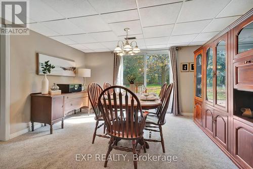 5974 Maple Lane Road, North Perth, ON - Indoor Photo Showing Dining Room