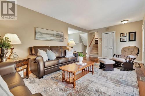 5974 Maple Lane Road, North Perth, ON - Indoor Photo Showing Living Room