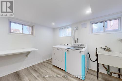 21 Honeybourne Crescent, Markham, ON - Indoor Photo Showing Laundry Room