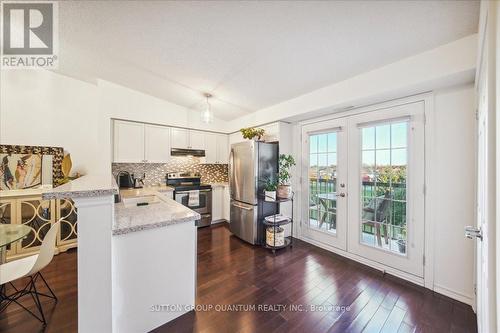 411 - 1370 Main Street E, Milton, ON - Indoor Photo Showing Kitchen