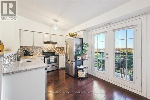 411 - 1370 Main Street E, Milton, ON - Indoor Photo Showing Kitchen