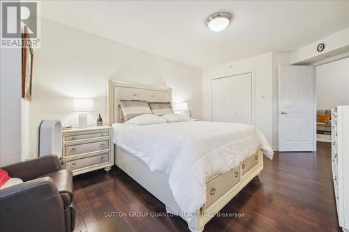 411 - 1370 Main Street E, Milton, ON - Indoor Photo Showing Bedroom