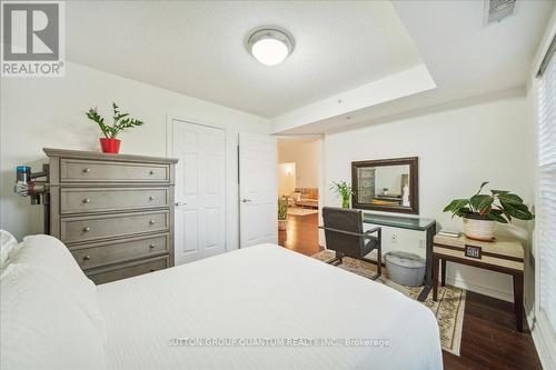 411 - 1370 Main Street E, Milton, ON - Indoor Photo Showing Bedroom