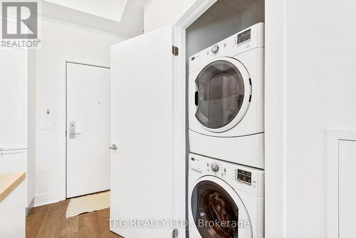 308 - 66 Kippendavie Avenue, Toronto (The Beaches), ON - Indoor Photo Showing Laundry Room