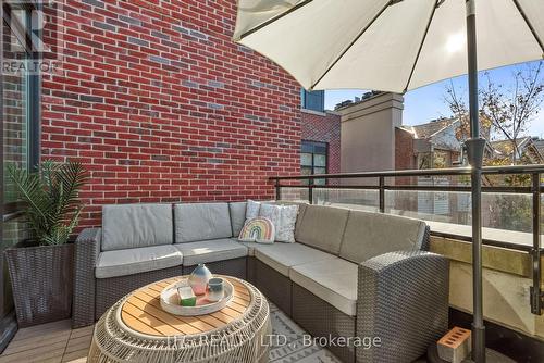 308 - 66 Kippendavie Avenue, Toronto (The Beaches), ON - Outdoor With Deck Patio Veranda With Exterior