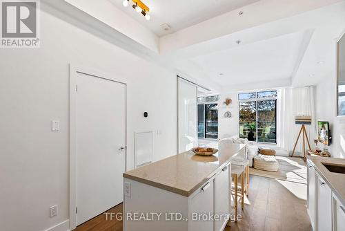 308 - 66 Kippendavie Avenue, Toronto (The Beaches), ON - Indoor Photo Showing Kitchen