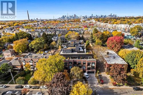 308 - 66 Kippendavie Avenue, Toronto (The Beaches), ON - Outdoor With View