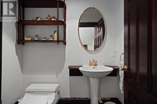 Lot 1 - 2625 Hammond Road, Mississauga, ON - Indoor Photo Showing Bathroom