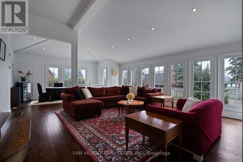 Lot 1 - 2625 Hammond Road, Mississauga, ON - Indoor Photo Showing Living Room