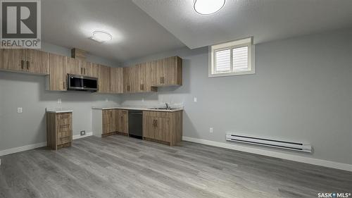 714 Delainey Court, Saskatoon, SK - Indoor Photo Showing Kitchen