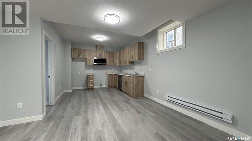 714 Delainey Court, Saskatoon, SK - Indoor Photo Showing Kitchen