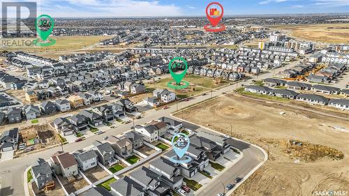 714 Delainey Court, Saskatoon, SK - Outdoor With View