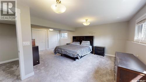 Kindersley Acreage, Kindersley Rm No. 290, SK - Indoor Photo Showing Bedroom