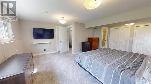 Kindersley Acreage, Kindersley Rm No. 290, SK - Indoor Photo Showing Bedroom