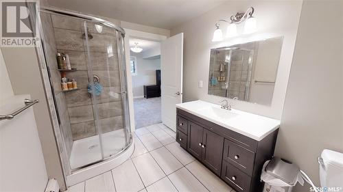 Kindersley Acreage, Kindersley Rm No. 290, SK - Indoor Photo Showing Bathroom