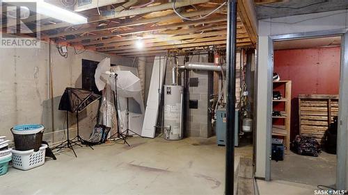 Kindersley Acreage, Kindersley Rm No. 290, SK - Indoor Photo Showing Basement