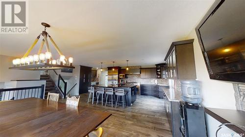 Kindersley Acreage, Kindersley Rm No. 290, SK - Indoor Photo Showing Dining Room